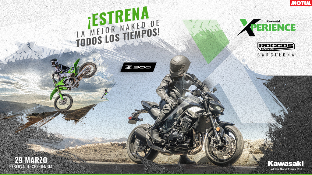 TEST XPERIENCE - ABRIL 2025