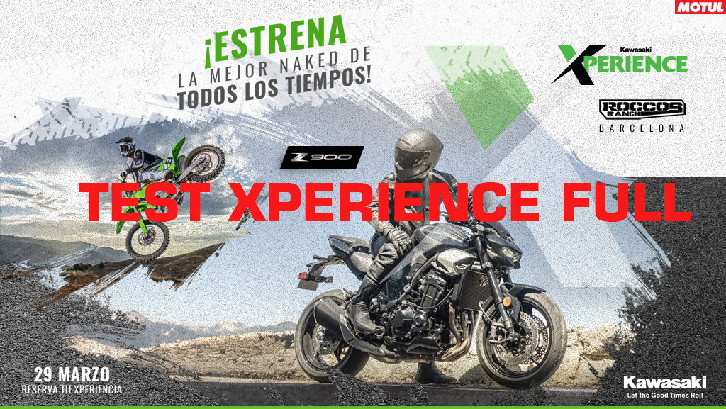 Xperience Rocco's - Exemple