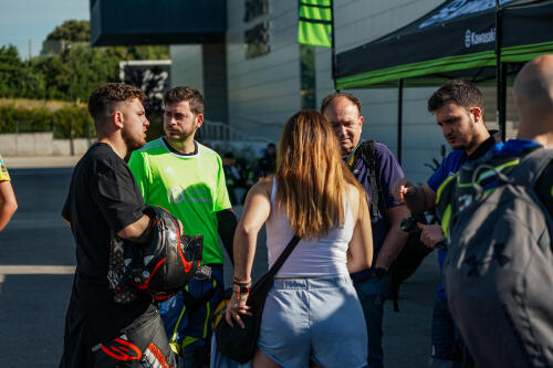 Fotografía evento