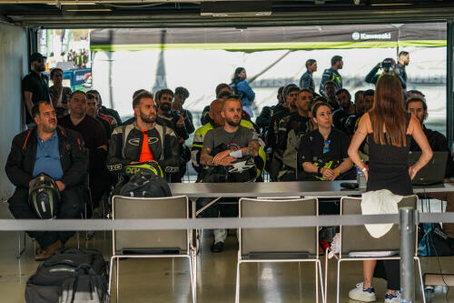 Fotografía evento
