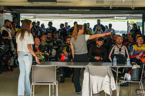 Fotografía evento