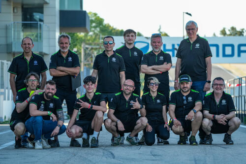 Fotografía evento