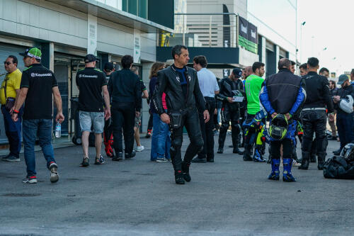 Fotografía evento
