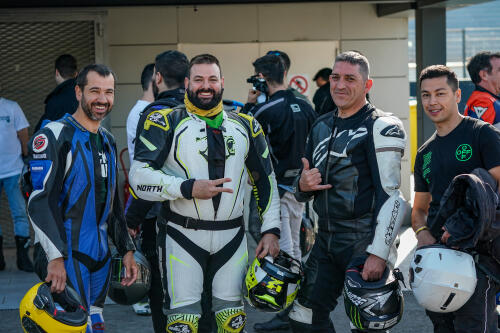 Fotografía evento
