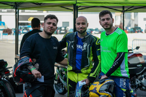 Fotografía evento