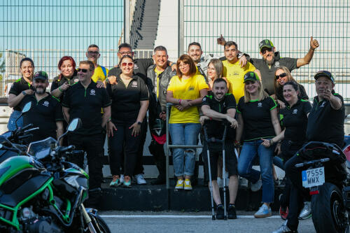 Fotografía evento