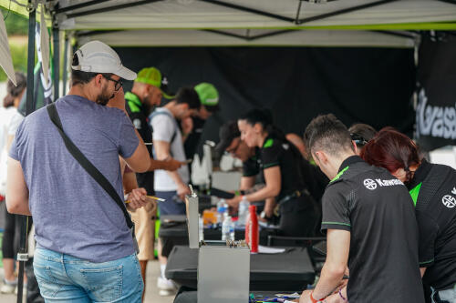 Fotografía evento