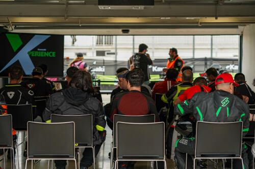 Fotografía evento